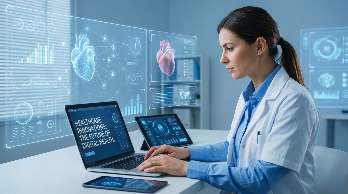 Blog de tecnología en salud