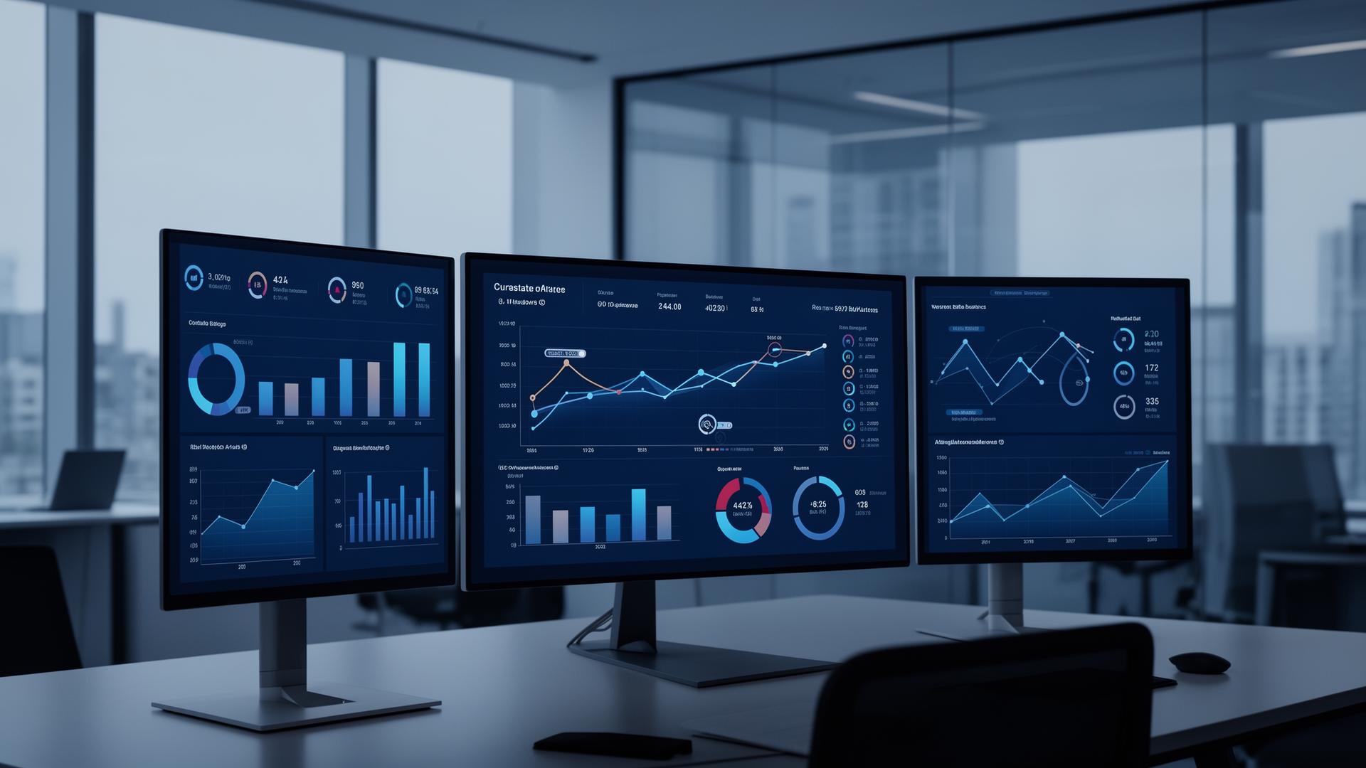Business Intelligence Sector Salud | Analítica IPS Colombia