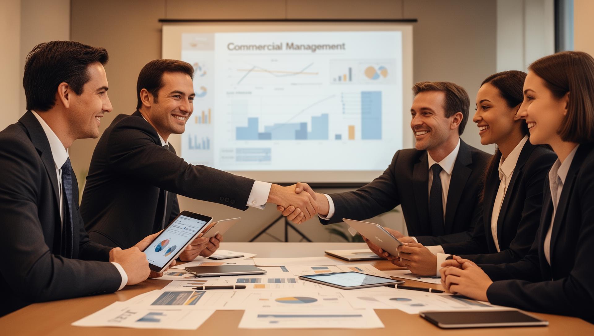 Gestión Comercial