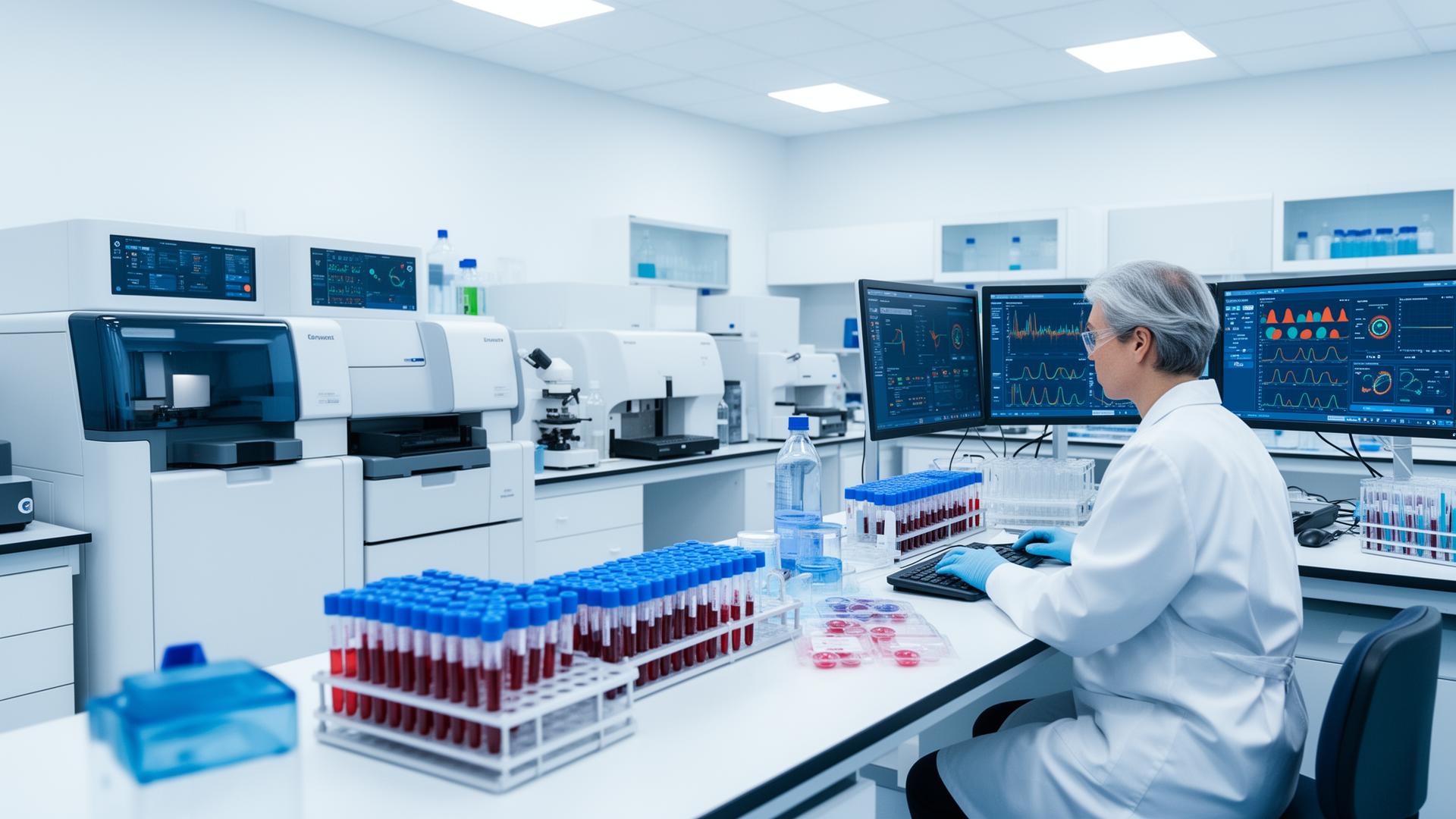 Software para Laboratorio Clínico