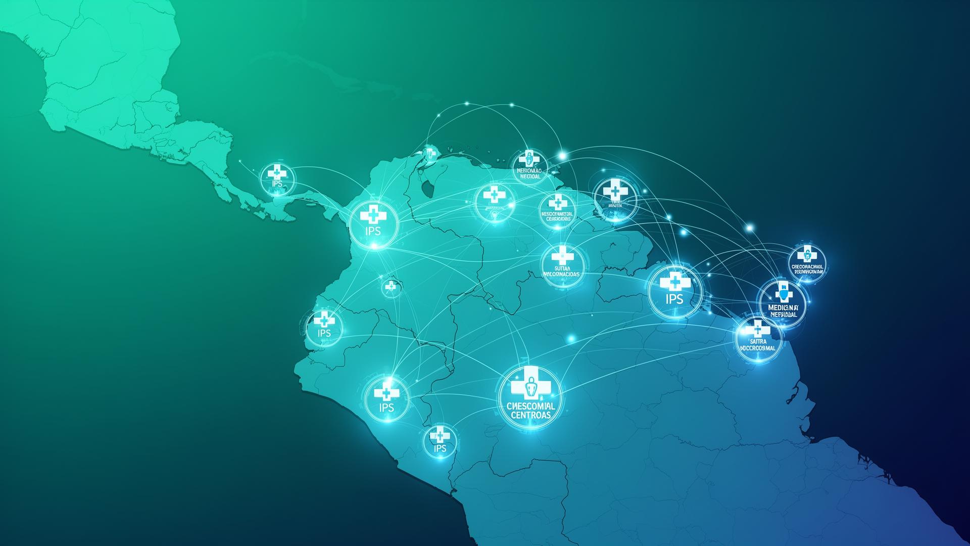 Isismaweb Network - Red Nacional de Prestadores