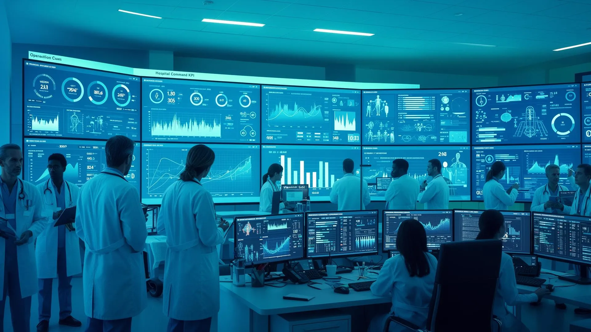 Tecnología que sostiene su operación